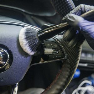 Detailing auta v Praze